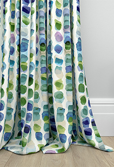 Bluebellgray Tobermory, Bay - Made to Measure Curtains